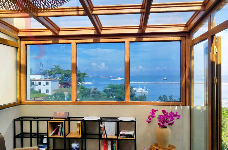 广东珠海香州桂山岛风景区民宿-珠海阅海阁民宿 - 图片1