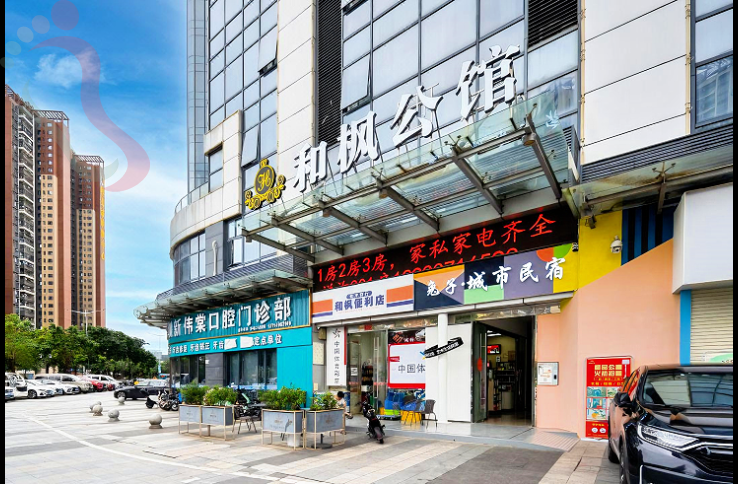 广东深圳龙岗平湖民宿-兔子民宿