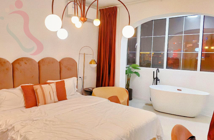 上海黄浦区城隍庙民宿-上海花小爷民宿 - 图片1