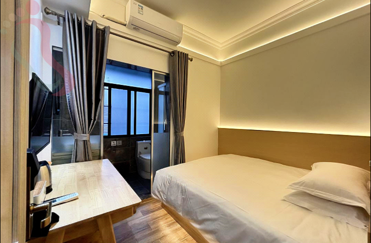 广东珠海香洲三唐山民宿-珠海源和民宿房间图片1