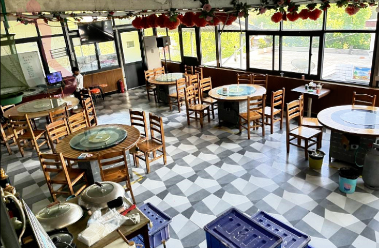 河南郑州新密伏羲山民宿-新密长青山庄 - 图片4