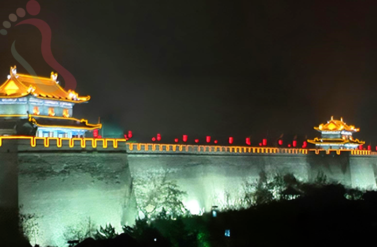 陕西西安碑林荐福寺小雁塔民宿-遇见归宿民宿 - 图片3