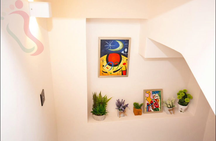 广东广州荔湾华林寺民宿-乐度民宿 - 图片1