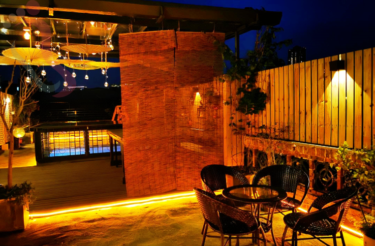 广东广州荔湾华林寺民宿-广州源来收藏民宿 - 图片4