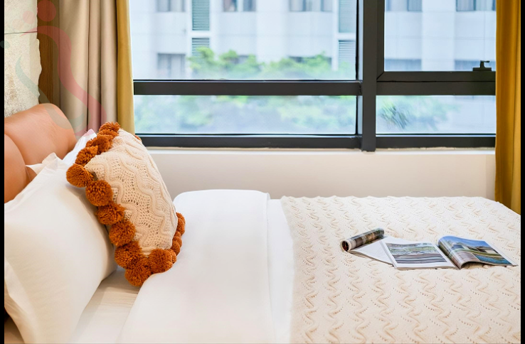 广东深圳龙岗平湖民宿-兔子民宿房间图片1