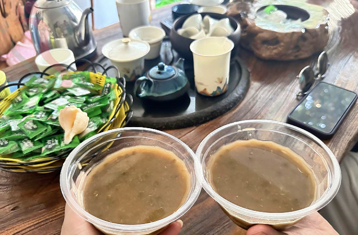 广东珠海香州桂山岛风景区民宿-珠海阅海阁民宿 - 图片3