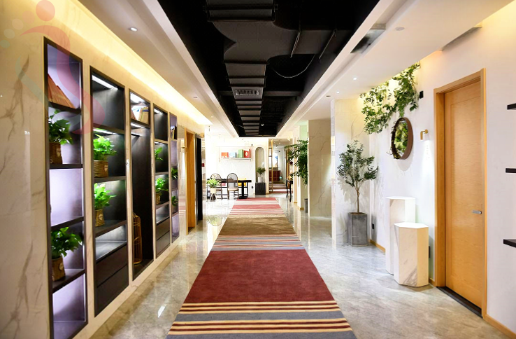 陕西西安碑林荐福寺小雁塔民宿-遇见归宿民宿 - 图片2