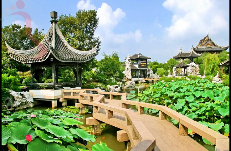 江苏苏州吴中木渎镇民宿-苏州忆渎川民宿 - 图片3