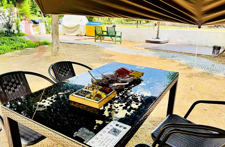 江苏南京浦口不老村风景区民宿-花筑南京洗铅华客栈 - 餐饮介绍