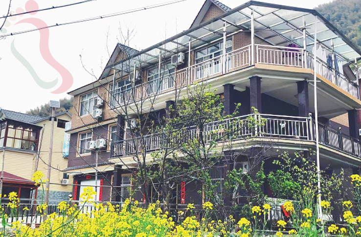 浙江杭州临安浙西大峡谷景区民宿-杭州悦栖农家乐