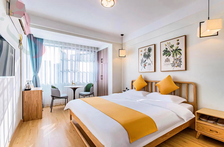 浙江杭州西湖西湖民宿-西湖花匠雅舍房间图片1