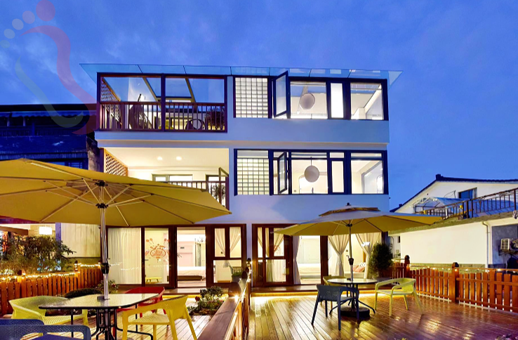 浙江杭州西湖西湖民宿-杭州隐上民宿