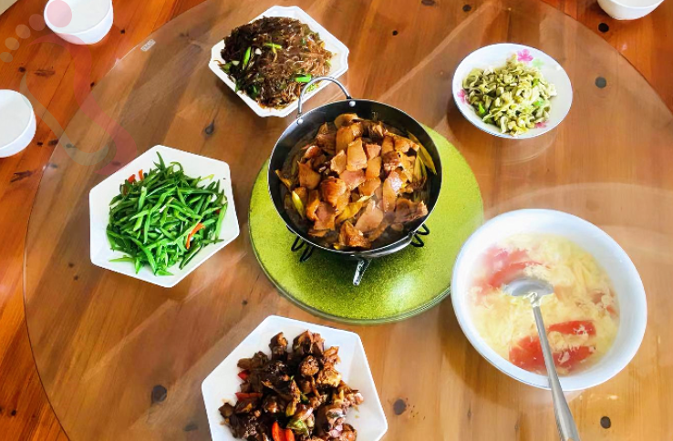 浙江杭州临安浙西大峡谷景区民宿-杭州悦栖农家乐 - 图片3