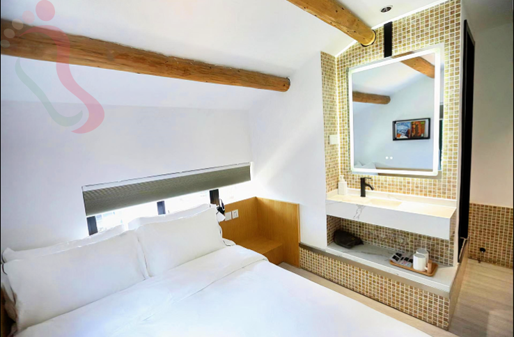 浙江杭州西湖西湖民宿-杭州指南书酒店 - 图片2