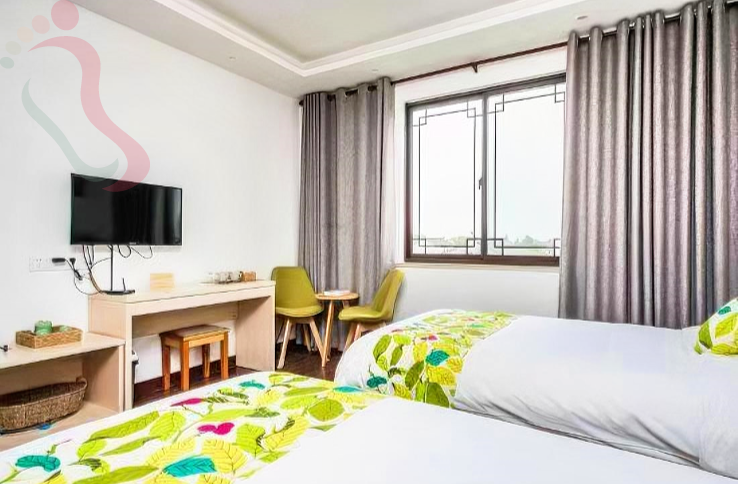 江苏苏州吴中太湖民宿-苏州花田小院房间图片1