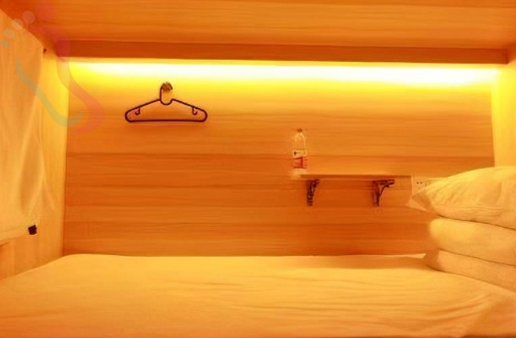 四川成都青阳太古里民宿-背包十年房间图片2