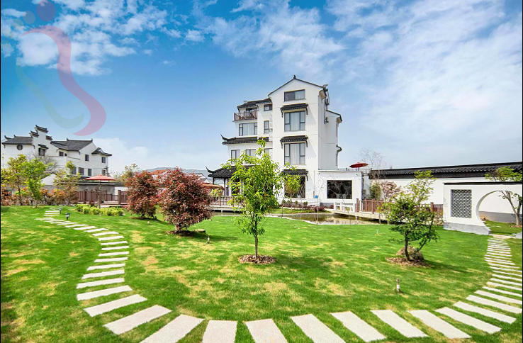 江苏苏州吴中太湖民宿-苏州花海澜庭民宿 - 图片3