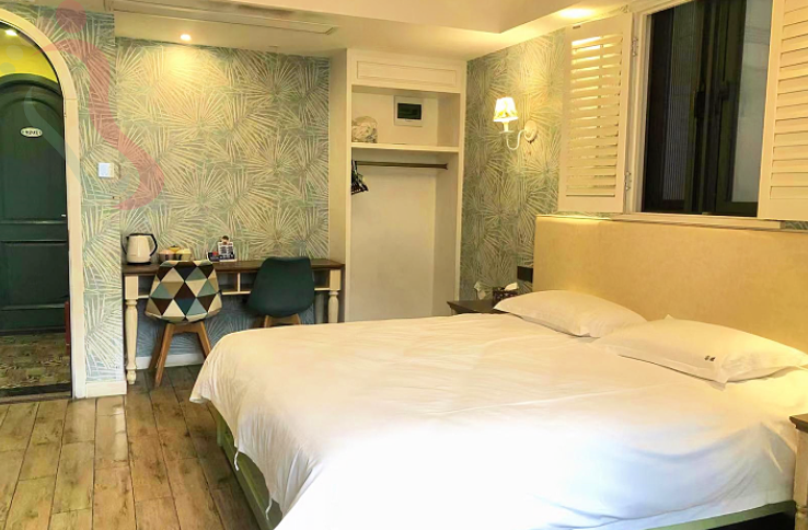 浙江杭州西湖西湖民宿-杭州隐上民宿 - 图片1