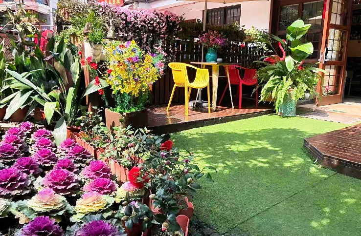 浙江杭州西湖西湖民宿-杭州隐上民宿 - 图片3