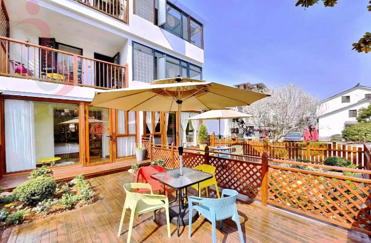 浙江杭州西湖西湖民宿-杭州隐上民宿 - 图片4