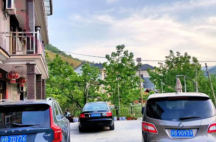 浙江杭州临安浙西大峡谷景区民宿-杭州悦栖农家乐 - 图片2