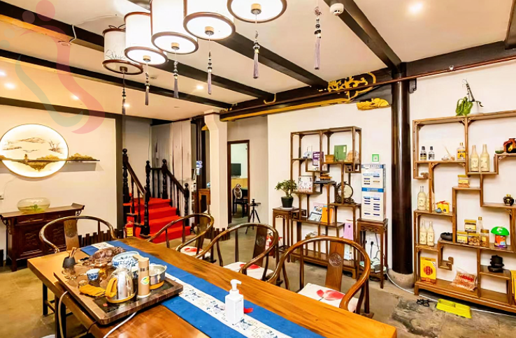 江苏苏州昆山周庄古镇民宿-云中居 - 图片1