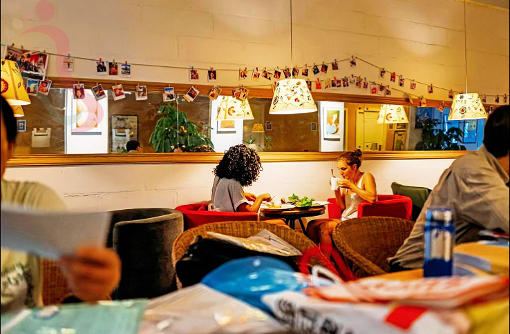 四川成都锦江太古里民宿-托板鞋青年旅舍 - 图片2