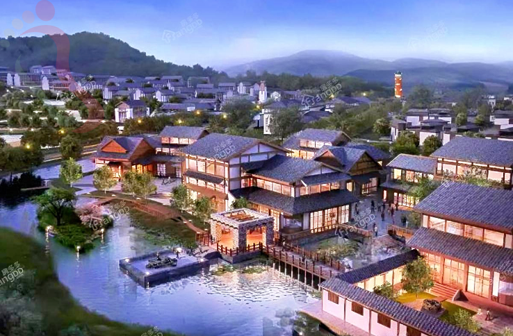 江苏南京江宁汤山温泉民宿-南京栖园民宿 - 图片3