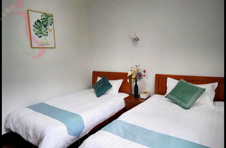 浙江杭州临安浙西大峡谷景区民宿-杭州悦栖农家乐房间图片1