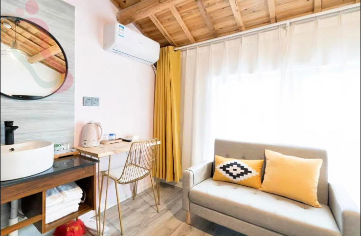 浙江杭州西湖西湖民宿-八娇和三米民宿 - 图片3