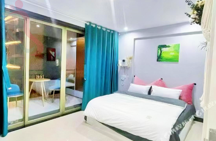 重庆渝中解放碑民宿-重庆寒舍民宿 - 图片2