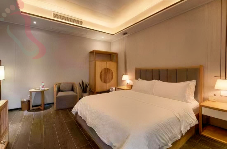 江苏南京江宁汤山温泉民宿-南京栖园民宿 - 图片1