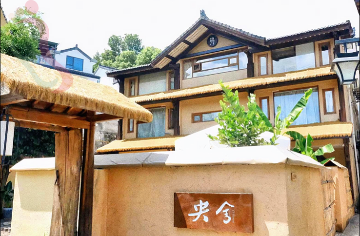 浙江杭州西湖西湖民宿-央舍民宿