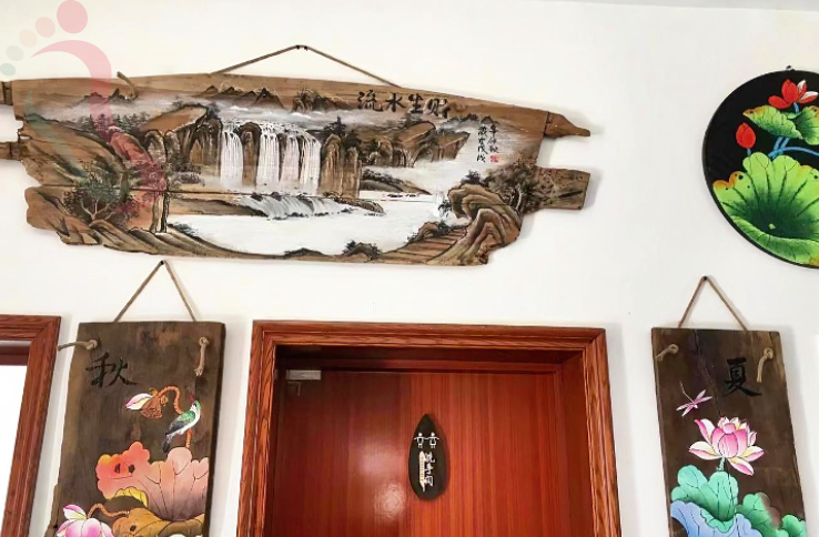 浙江杭州淳安千岛湖民宿-千岛湖荷塘别苑民宿 - 图片4