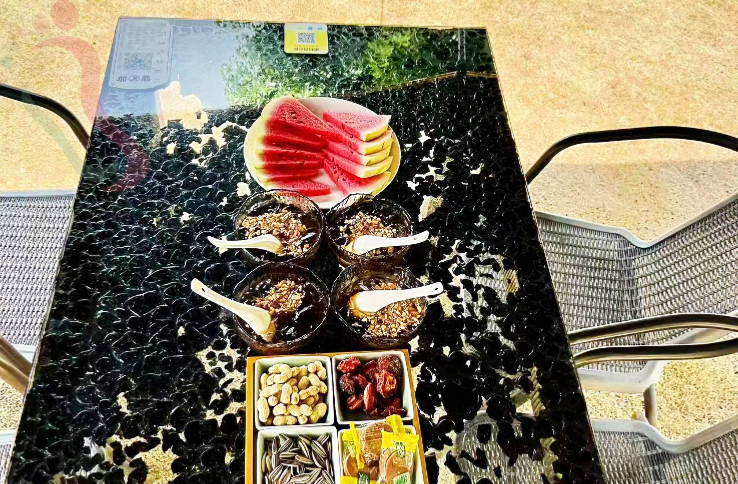 江苏南京浦口不老村风景区民宿-花筑南京洗铅华客栈 - 图片4