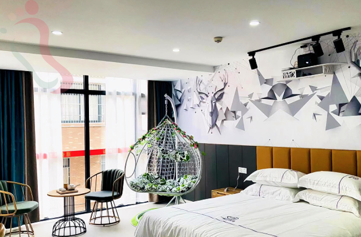 浙江杭州西湖西湖民宿-杭州云清民宿房间图片2