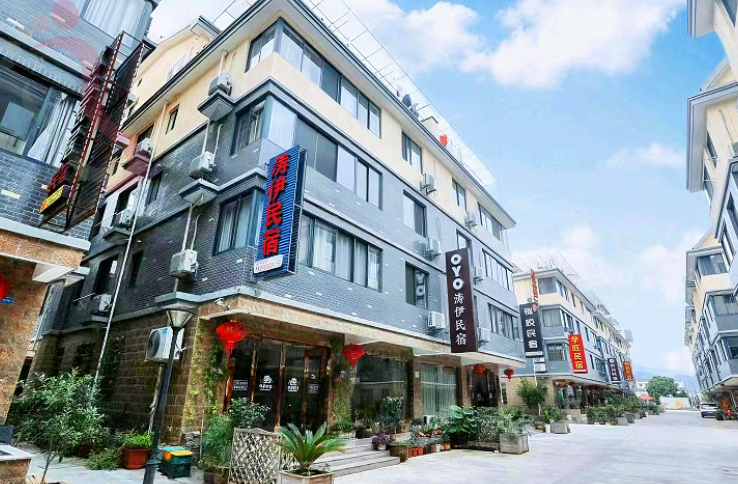 浙江杭州淳安千岛湖民宿-涛伊民宿