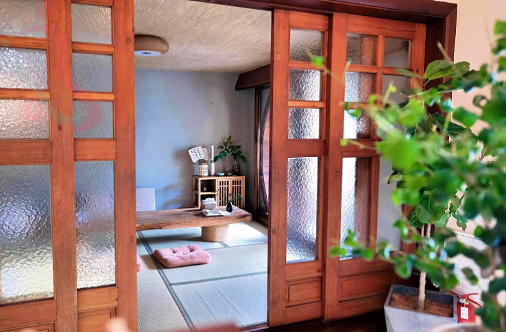 浙江杭州西湖西湖民宿-央舍民宿房间图片2