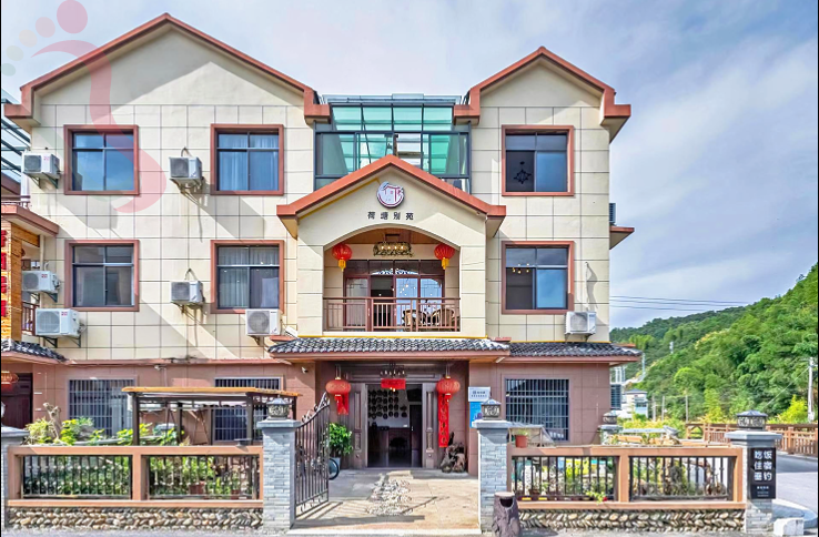 浙江杭州淳安千岛湖民宿-千岛湖荷塘别苑民宿