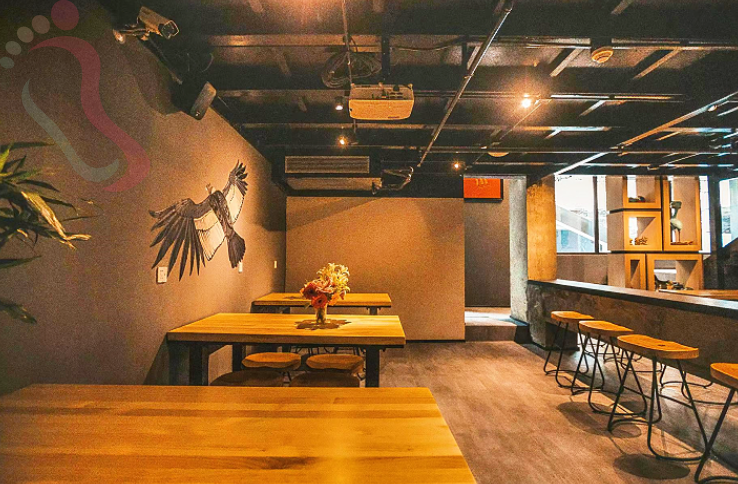 四川成都青阳太古里民宿-背包十年 - 图片3