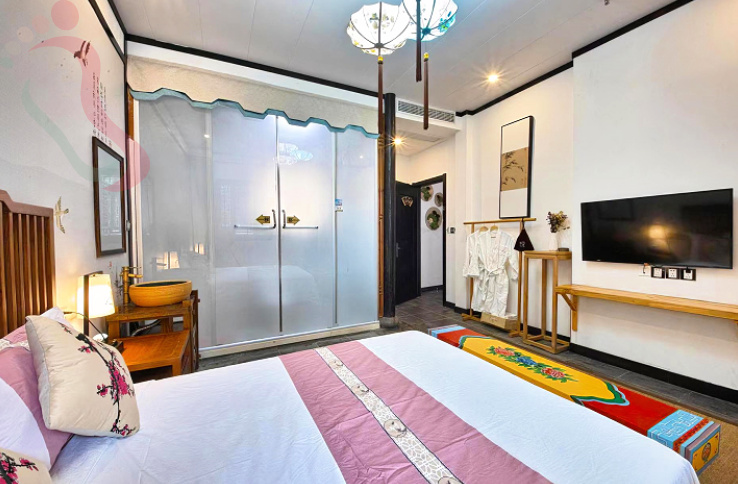 江苏苏州吴中木渎镇民宿-苏州忆渎川民宿 - 图片1