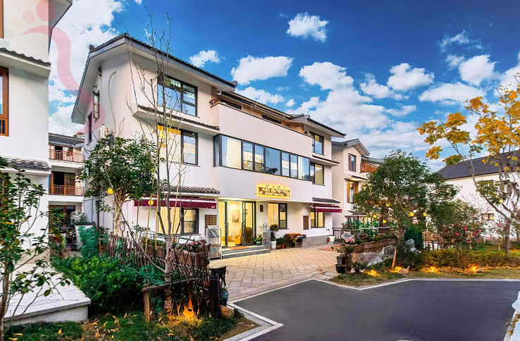 浙江杭州西湖西湖民宿-西湖花匠雅舍