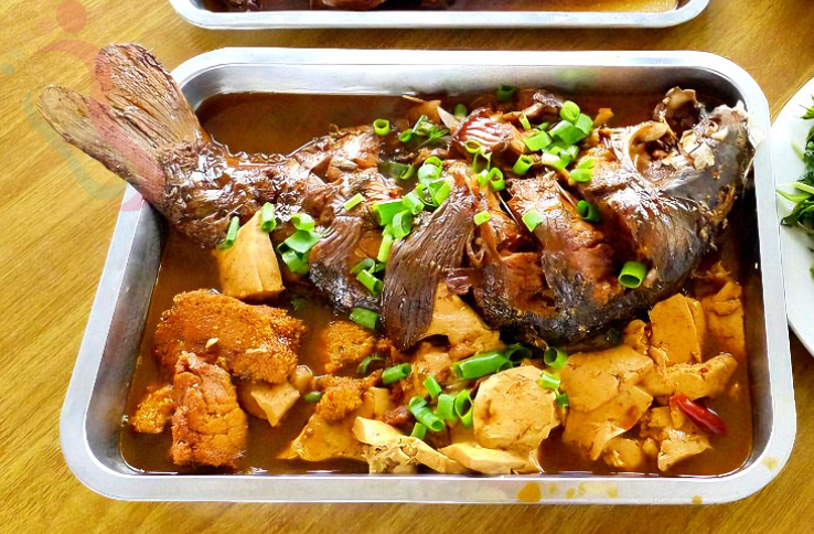 天津蓟州溶洞沐秋明居民宿  - 餐饮介绍