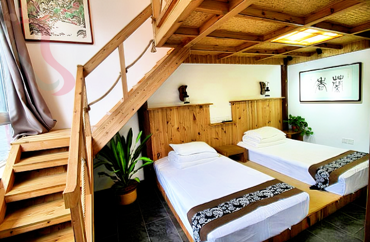 天津蓟州郭家沟金波农家民宿房间图片4