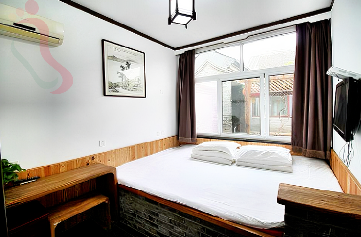 天津蓟州郭家沟金波农家民宿房间图片1