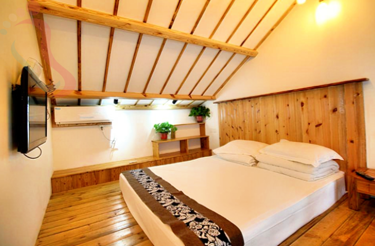 天津蓟州郭家沟金波农家民宿房间图片3