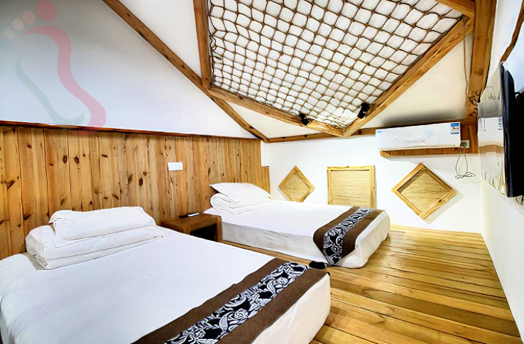 天津蓟州郭家沟金波农家民宿房间图片2