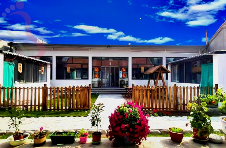 天津蓟州溶洞沐秋明居民宿  - 图片3