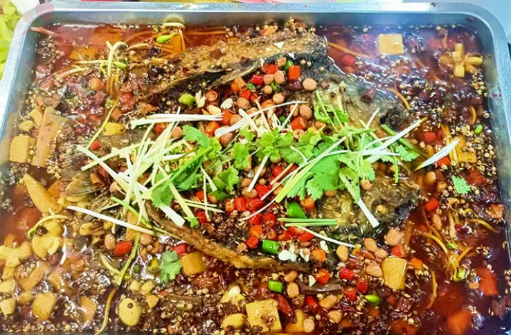 河北承德兴隆青松岭好吉乐农家民宿 - 餐饮介绍