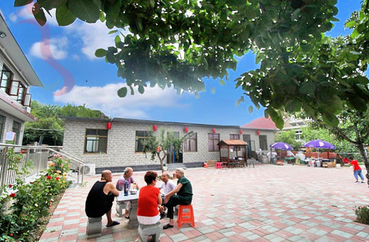 天津蓟州盘山回民小穆山庄 - 图片1